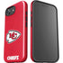 NFL Kansas City Chiefs Distressed iPhone 16e Impact Case