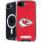 NFL Kansas City Chiefs Distressed iPhone 16e MagSafe Case