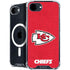 NFL Kansas City Chiefs Distressed iPhone 16e MagSafe Case