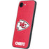 NFL Kansas City Chiefs Distressed iPhone 16e Skin