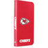 NFL Kansas City Chiefs Distressed iPhone 8 Folio Case