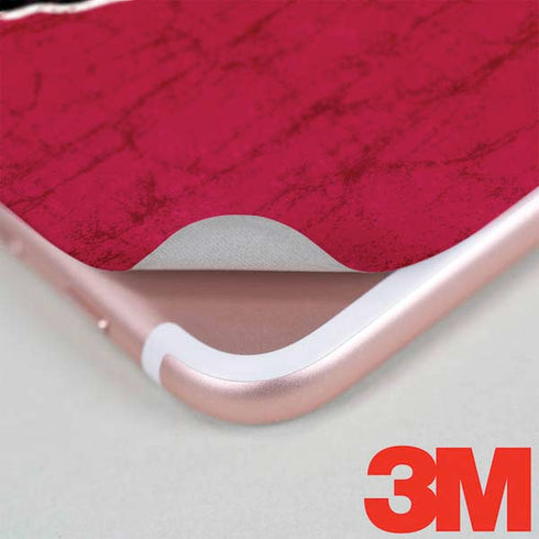 NFL Kansas City Chiefs Distressed iPhone 8 Skin