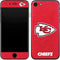 NFL Kansas City Chiefs Distressed iPhone 8 Skin
