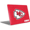 NFL Kansas City Chiefs Distressed Apple MacBook Air Skin