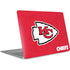 NFL Kansas City Chiefs Distressed Apple MacBook Air Skin