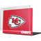 NFL Kansas City Chiefs Distressed MacBook Pro 14in (2021-24) Case plus Skin