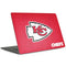 NFL Kansas City Chiefs Distressed MacBook Skins