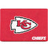NFL Kansas City Chiefs Distressed MacBook Skins