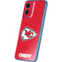 NFL Kansas City Chiefs Distressed Moto G Play 4G (2024) Skin