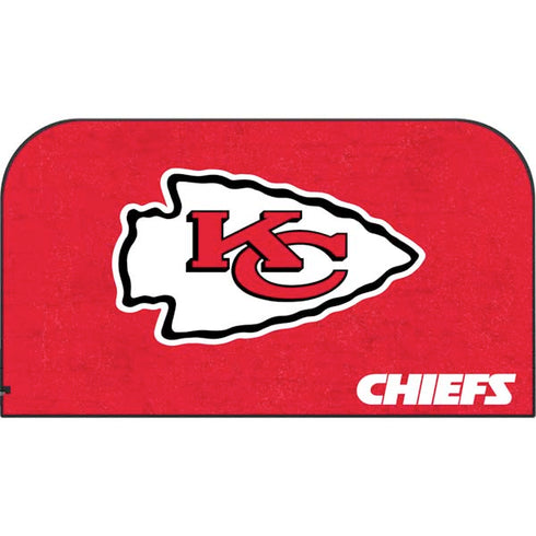 NFL Kansas City Chiefs Distressed Nintendo Switch 2 (2025) with Joy-Con Skin