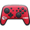 NFL Kansas City Chiefs Distressed Nintendo Switch 2 (2025) Pro Controller Skin
