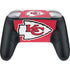 NFL Kansas City Chiefs Distressed Nintendo Switch 2 (2025) Pro Controller Skin