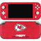 NFL Kansas City Chiefs Distressed Nintendo Switch Lite Skin