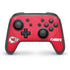 NFL Kansas City Chiefs Distressed Nintendo Skins