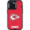 NFL Kansas City Chiefs Distressed Otterbox Defender iPhone Skin