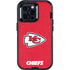 NFL Kansas City Chiefs Distressed Otterbox Defender iPhone Skin