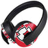 NFL Kansas City Chiefs Distressed PlayStation 4 Gold Wireless Headset Skin