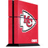 NFL Kansas City Chiefs Distressed PlayStation PS4 Skins