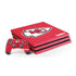 NFL Kansas City Chiefs Distressed PlayStation PS4 Skins