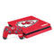 NFL Kansas City Chiefs Distressed PlayStation PS4 Skins