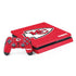 NFL Kansas City Chiefs Distressed PlayStation PS4 Skins