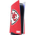 NFL Kansas City Chiefs Distressed PlayStation PS5 Skins