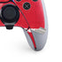 NFL Kansas City Chiefs Distressed PS5 DualSense Edge Pro Controller Skin