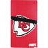 NFL Kansas City Chiefs Distressed PS5 Pro Console Skin
