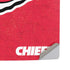 NFL Kansas City Chiefs Distressed PS5 Pro Disk Console Skin