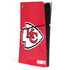 NFL Kansas City Chiefs Distressed PlayStation PS5 Skins