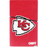 NFL Kansas City Chiefs Distressed PS5 Slim Digital Edition Console Skin