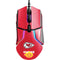 NFL Kansas City Chiefs Distressed SteelSeries Rival 600 Gaming Mouse Skin