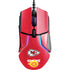 NFL Kansas City Chiefs Distressed SteelSeries Rival 600 Gaming Mouse Skin