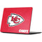 NFL Kansas City Chiefs Distressed Surface Laptop 7 13.8in Skin
