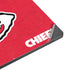 NFL Kansas City Chiefs Distressed Surface Laptop 7 13.8in Skin
