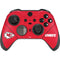NFL Kansas City Chiefs Distressed Xbox Elite Wireless Controller Series 2 Skin