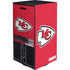 NFL Kansas City Chiefs Distressed Xbox Series X Bundle Skin