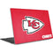 NFL Kansas City Chiefs Distressed Dell XPS Skin
