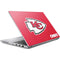 NFL Kansas City Chiefs Distressed HP ZBook Fury 16 G10 Skin