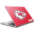 NFL Kansas City Chiefs Distressed HP ZBook Fury 16 G10 Skin