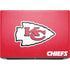 NFL Kansas City Chiefs Distressed HP ZBook Fury 16 G10 Skin