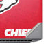 NFL Kansas City Chiefs Distressed HP ZBook Fury 16 G10 Skin