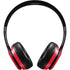 NFL Kansas City Chiefs Double Vision Beats Solo 4 Wireless Headphones Skin