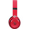 NFL Kansas City Chiefs Double Vision Beats Studio Pro Wireless Headphones Skin