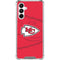 NFL Kansas City Chiefs Double Vision Galaxy A16 5G Clear Case