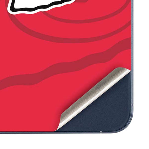 NFL Kansas City Chiefs Double Vision Galaxy A36 5G Skin