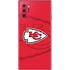 NFL Kansas City Chiefs Double Vision Galaxy Note 10 Plus Skin