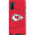 NFL Kansas City Chiefs Double Vision Galaxy Cases