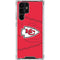 NFL Kansas City Chiefs Double Vision Galaxy S23 Ultra Clear Case