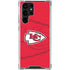 NFL Kansas City Chiefs Double Vision Galaxy S23 Ultra Clear Case